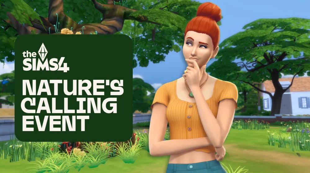 Vanavond om 18.00 uur NL tijd start het Sims 4 Nature's Calling Event! 🌱🌿🪴🌺🌻moonshinesim.nl/2578242_vanavo…