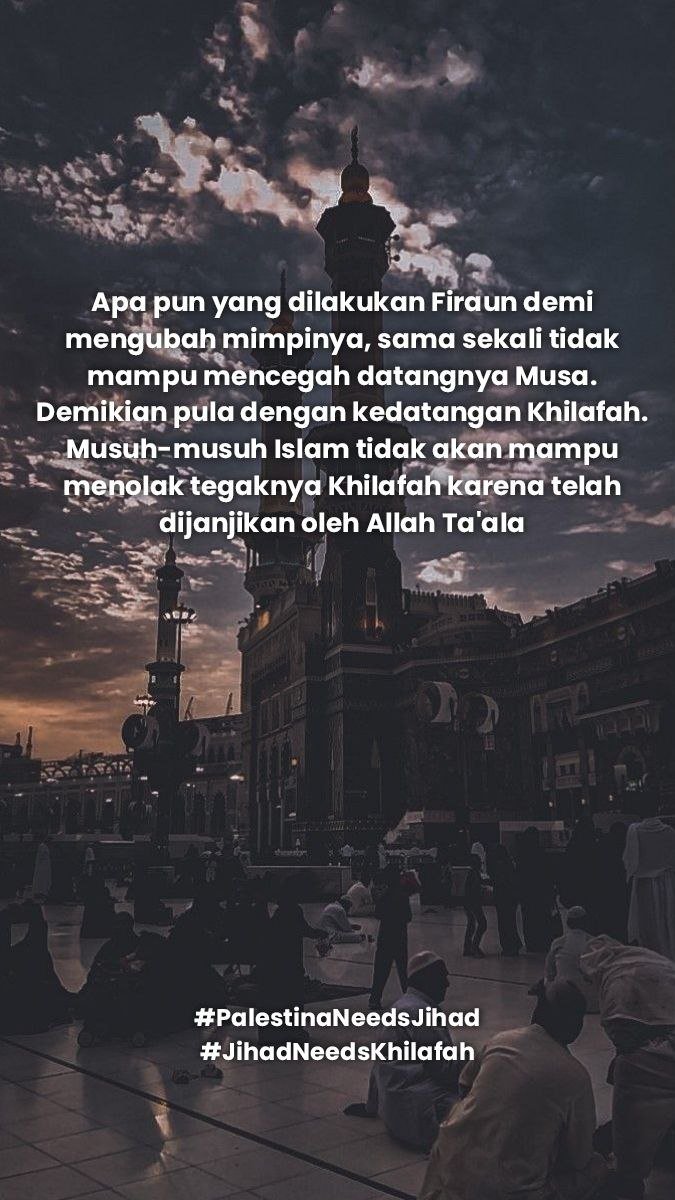 CutFatih's tweet photo. #JanganLupakanPalestina
#PalestinaAdalahKita
#StopGenosidaPalestina
#PalestinaNeedsJihad
#JihadNeedsKhilafah https://t.co/pJlPM9TWYL