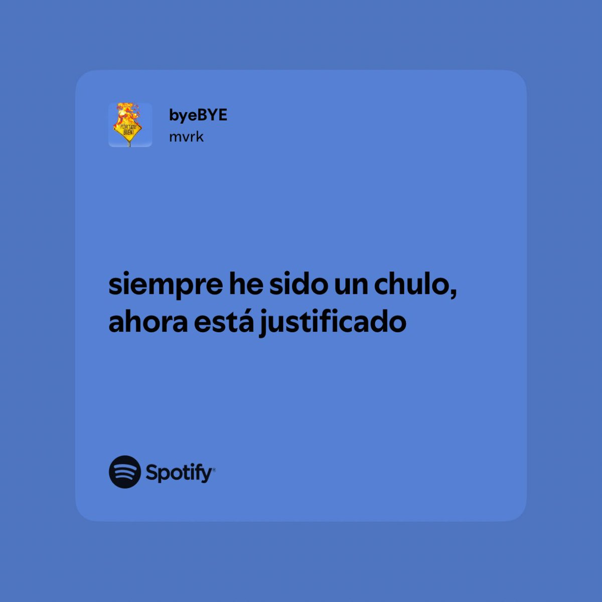 si tuviera que resumir el álbum de mvrk en una barra sería esta