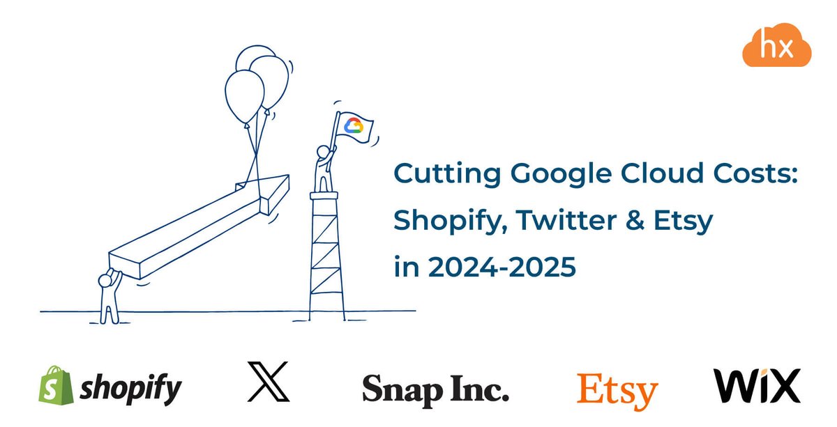 nssven's tweet image. Cloud bills rising on GCP? 📈
🔖 See how companies like Shopify, Twitter, Snap, Wix, and Etsy tackled their Google Cloud costs with smart FinOps strategies.

➡️ hystax.com/gcp-cost-optim…

#GCP #GoogleCloud #Hystax #OptScale #Cloudcostoptimization #CloudManagement #CostOptimization