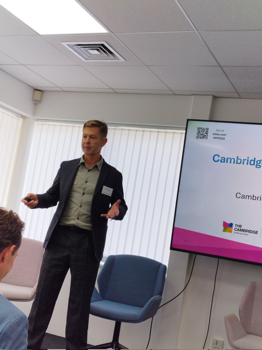 Make a Difference Conference by <a href="/cambscf/">Cambridgeshire Community Foundation</a> 
<a href="/MichaelOToole71/">Michael O’Toole</a>