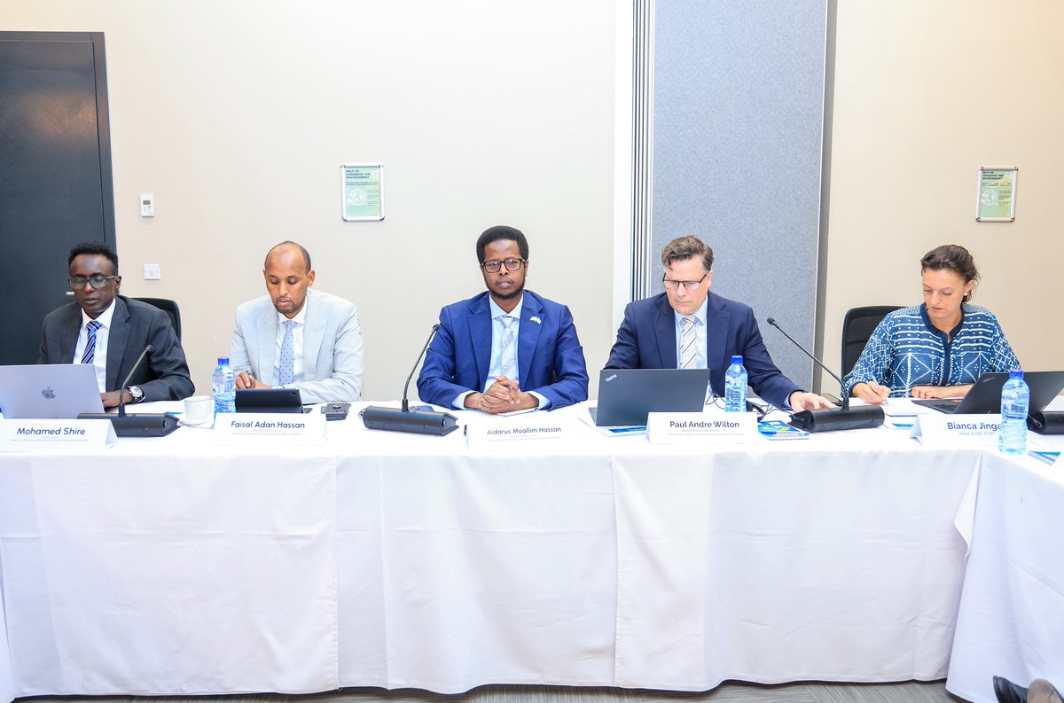 Ministry of Interior, Federal Affairs & Rec tweet media