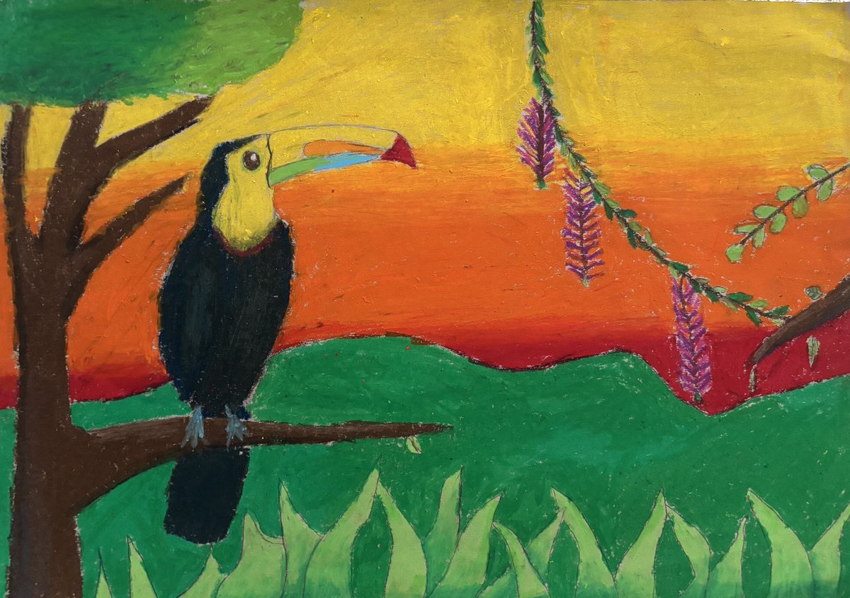 Clydeview Art & D (@clydeview_art) on Twitter photo I’m so impressed with our S1 pupils’ artwork—using their creativity to interpret Henri Rousseau’s jungle scenes through their own imaginative landscape compositions. #creativity <a href="/clydeview_a/">Clydeview Academy</a> I’m so impressed with our S1 pupils’ artwork—using their creativity to interpret Henri Rousseau’s jungle scenes through their own imaginative landscape compositions. #creativity <a href="/clydeview_a/">Clydeview Academy</a>