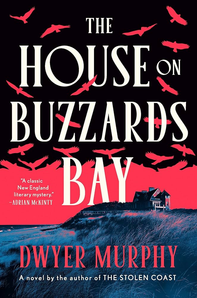 Scott Adlerberg (@scottadlerberg) on Twitter photo At Do Some Damage, I take a look at the new novel from <a href="/DwyerMurphy/">Dwyer Murphy</a>, THE HOUSE ON BUZZARD'S BAY. <a href="/CrimeReads/">CrimeReads</a>
dosomedamage.com/2025/06/the-ho… At Do Some Damage, I take a look at the new novel from <a href="/DwyerMurphy/">Dwyer Murphy</a>, THE HOUSE ON BUZZARD'S BAY. <a href="/CrimeReads/">CrimeReads</a>
dosomedamage.com/2025/06/the-ho…