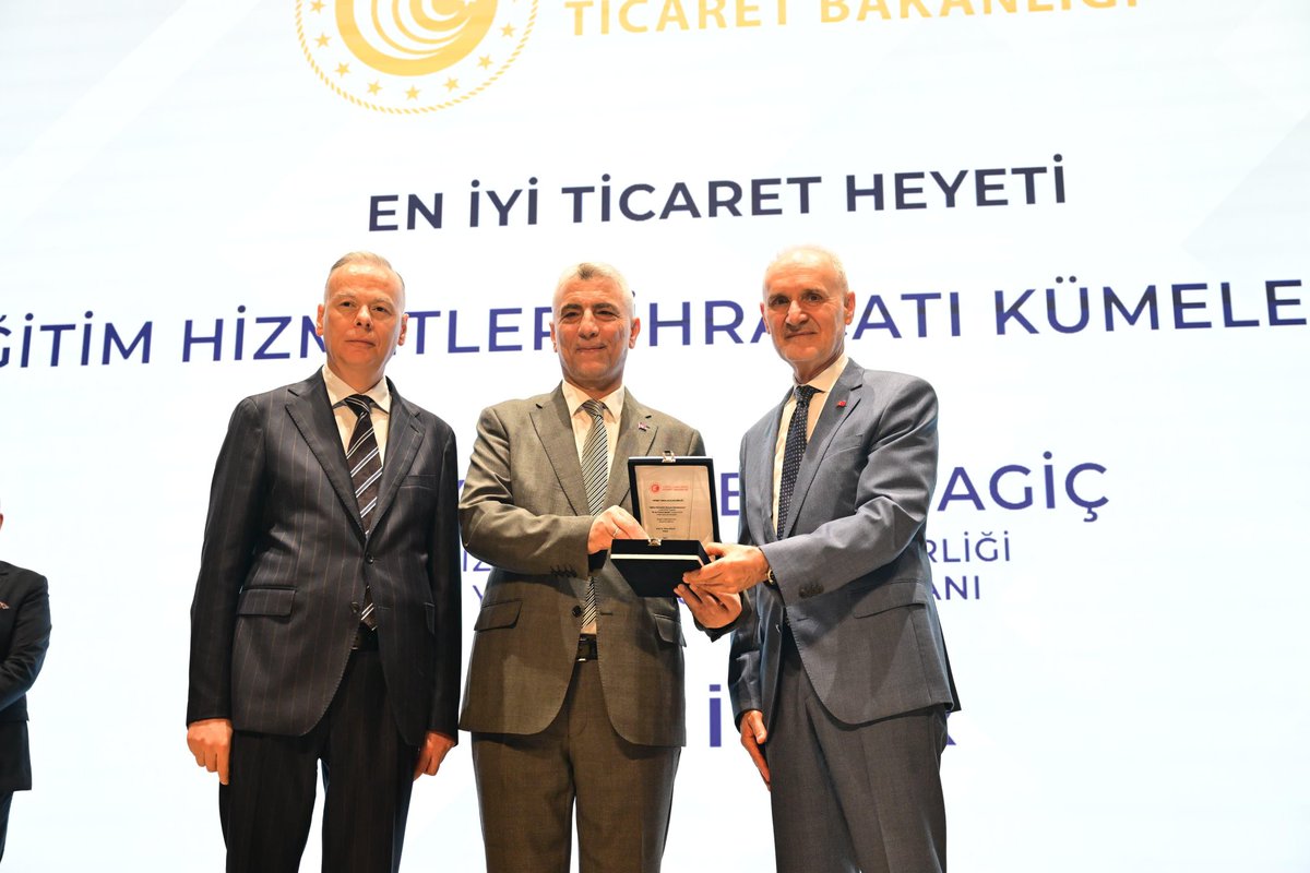 İstanbul Ticaret Üniversitesi tweet media