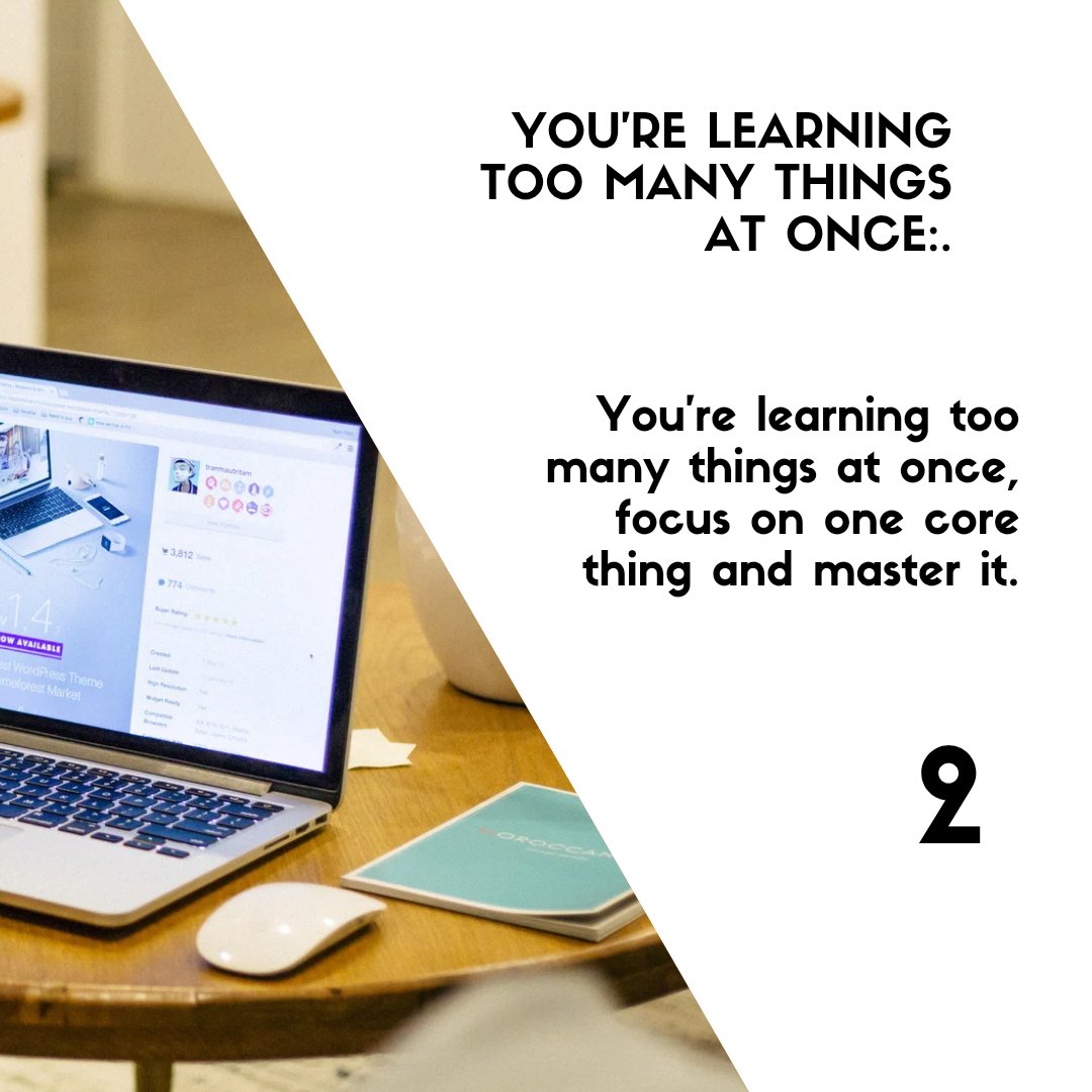 LearnConnect_'s tweet image. You’re not stuck. You’re scattered.
Too many tabs, not enough traction.
What you need isn’t more content, it’s community.

Join our cohort. Let&apos;s build something together for real.

#LearnConnect #TechCareers #CohortLearning