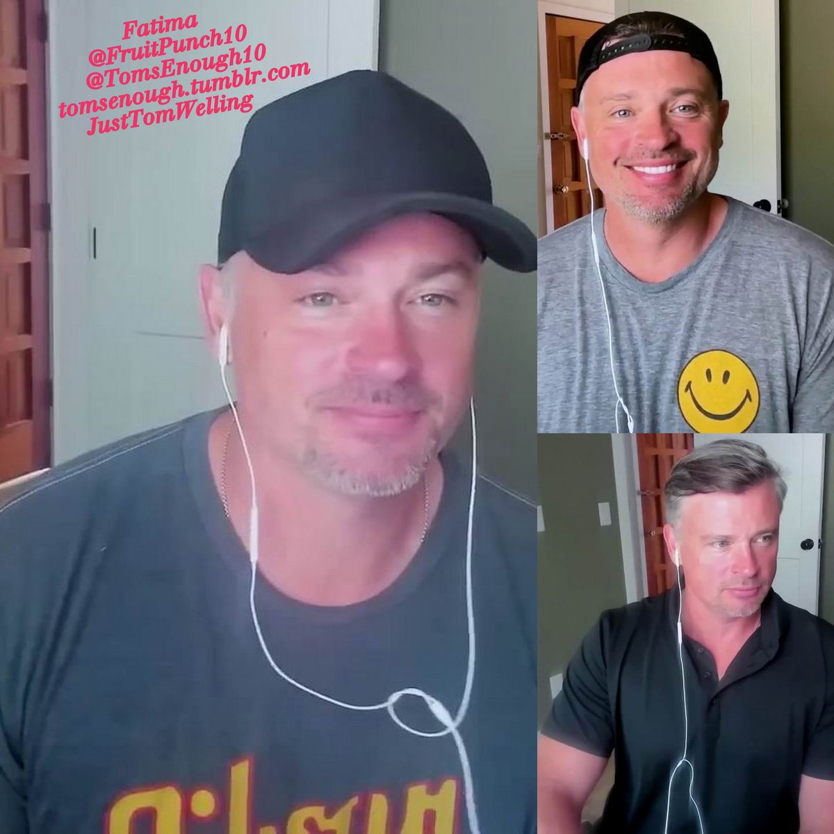 FruitPunch10's tweet image. Congratulations are in order! Congratulations on completing the first Smallville cruise with Cruise Ville! I hope both journeys have been successful for you, and I wish you will be able to make everything bigger and better as promised. Love, Fatima - #TomWelling #Smallville