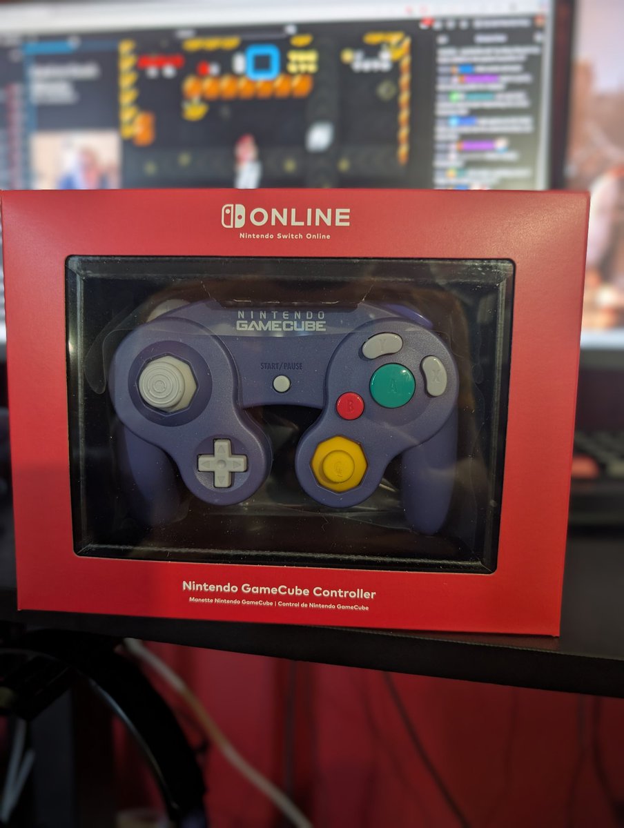 This baby just arrived