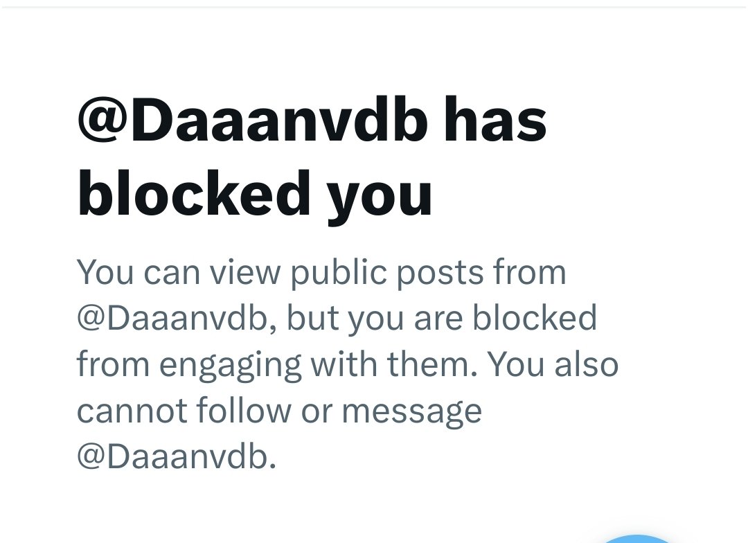 Northern Gardener🌱🇬🇧🏴 (@anortherngarden) on Twitter photo Seems <a href="/Daaanvdb/">Daan van den Broek</a> is a bit of a smartarse. He thinks it's OK to make what he thinks are funny comments on others' posts but ask him a question about the data he presents and he blocks. Seems he's an insecure and immature young man. Grow up <a href="/Daaanvdb/">Daan van den Broek</a> Seems <a href="/Daaanvdb/">Daan van den Broek</a> is a bit of a smartarse. He thinks it's OK to make what he thinks are funny comments on others' posts but ask him a question about the data he presents and he blocks. Seems he's an insecure and immature young man. Grow up <a href="/Daaanvdb/">Daan van den Broek</a>