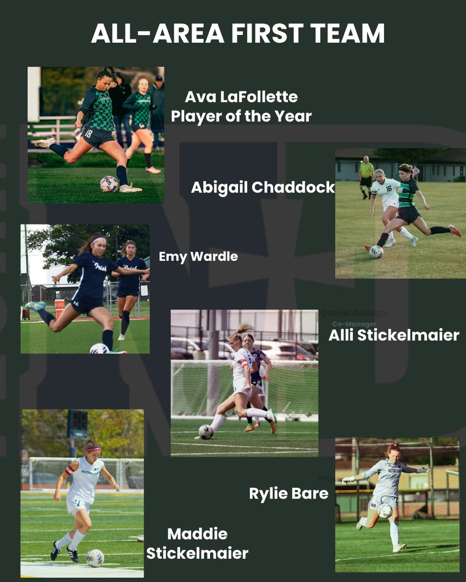 PND Women's Soccer tweet media