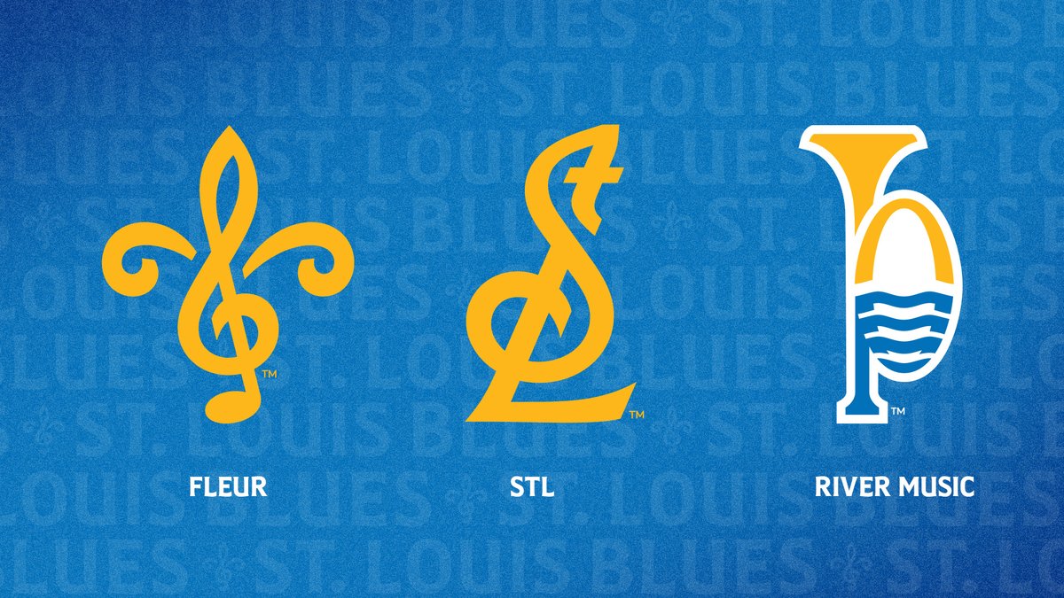 The Blues have a new logo and new uniforms. Why the new Note, and why the change to a Winter Classic-inspired set.

"There are a lot of blue uniforms in the NHL. We think this is the most distinctive."

stltoday.com/sports/profess…