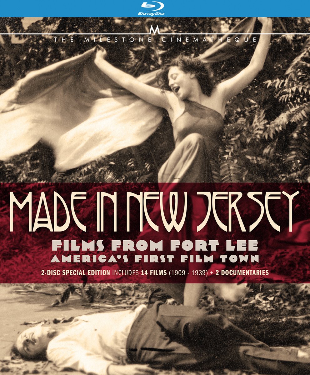 R. Emmet Sweeney / robert-emmet.bsky.social (@r_emmet) on Twitter photo The estimable film historian and archivist Robert A. Harris calls Made in New Jersey: Films From Fort Lee, "one of the indispensable releases of the year." Proud to have produced this Blu-ray in concert with <a href="/MilestoneFilms/">Milestone FIlms</a>. Out today! The estimable film historian and archivist Robert A. Harris calls Made in New Jersey: Films From Fort Lee, "one of the indispensable releases of the year." Proud to have produced this Blu-ray in concert with <a href="/MilestoneFilms/">Milestone FIlms</a>. Out today!
