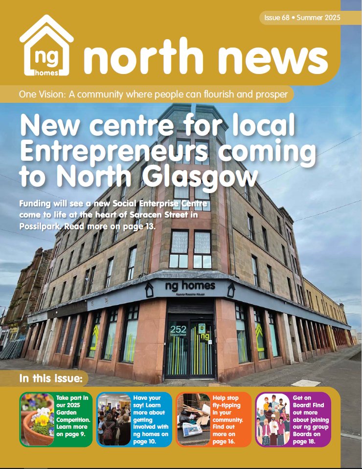 Our summer newsletter is here! From updates to a chance to win, check out the latest issue today - and look for your copy coming through the door soon!

For a sneak peek, head over to our website &gt; tinyurl.com/2p8y5p3u