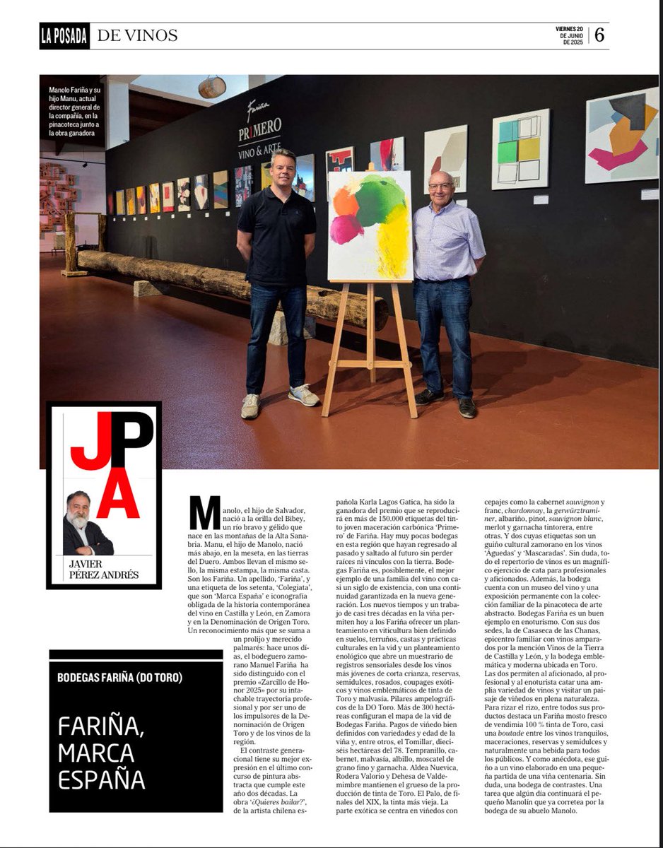 Javier Pérez Andrés tweet media