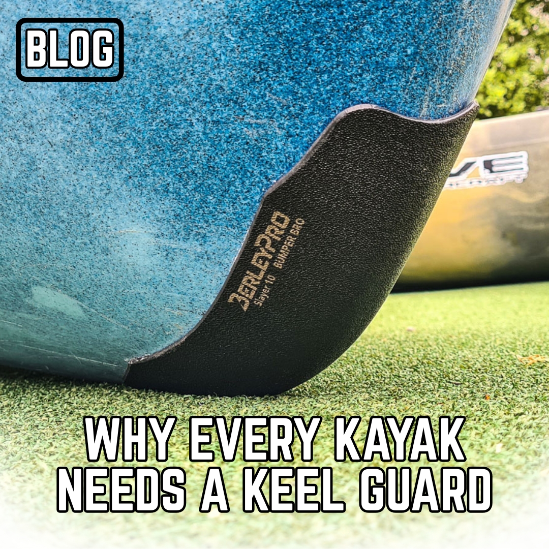 Keep your kayak protected with the right keel guard!

fishingonline.com/blogs/news/why…