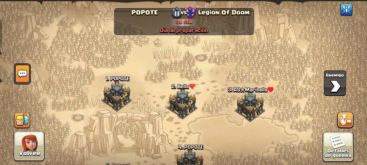 Habemus warcita 💗