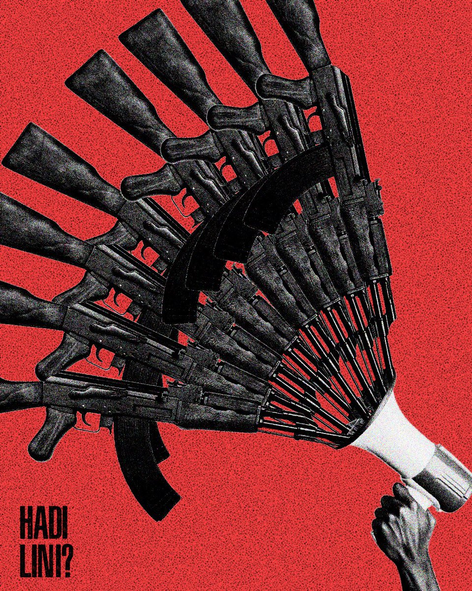 Hadi lini?