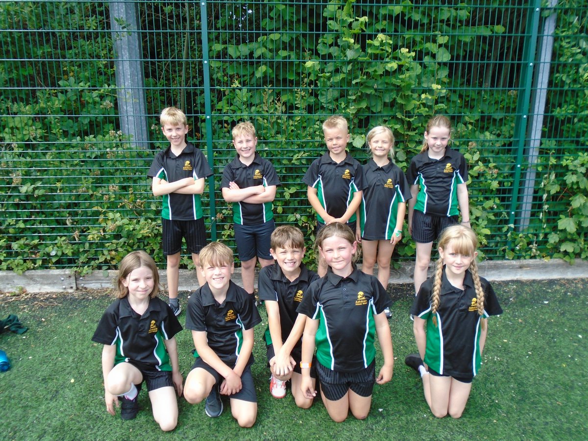 Ashdown Primary School tweet media