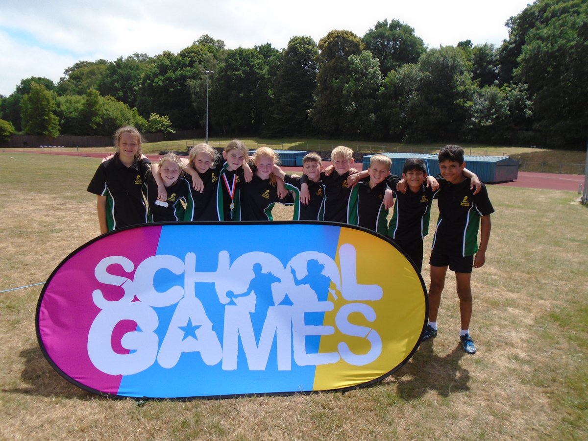 Ashdown Primary School tweet media