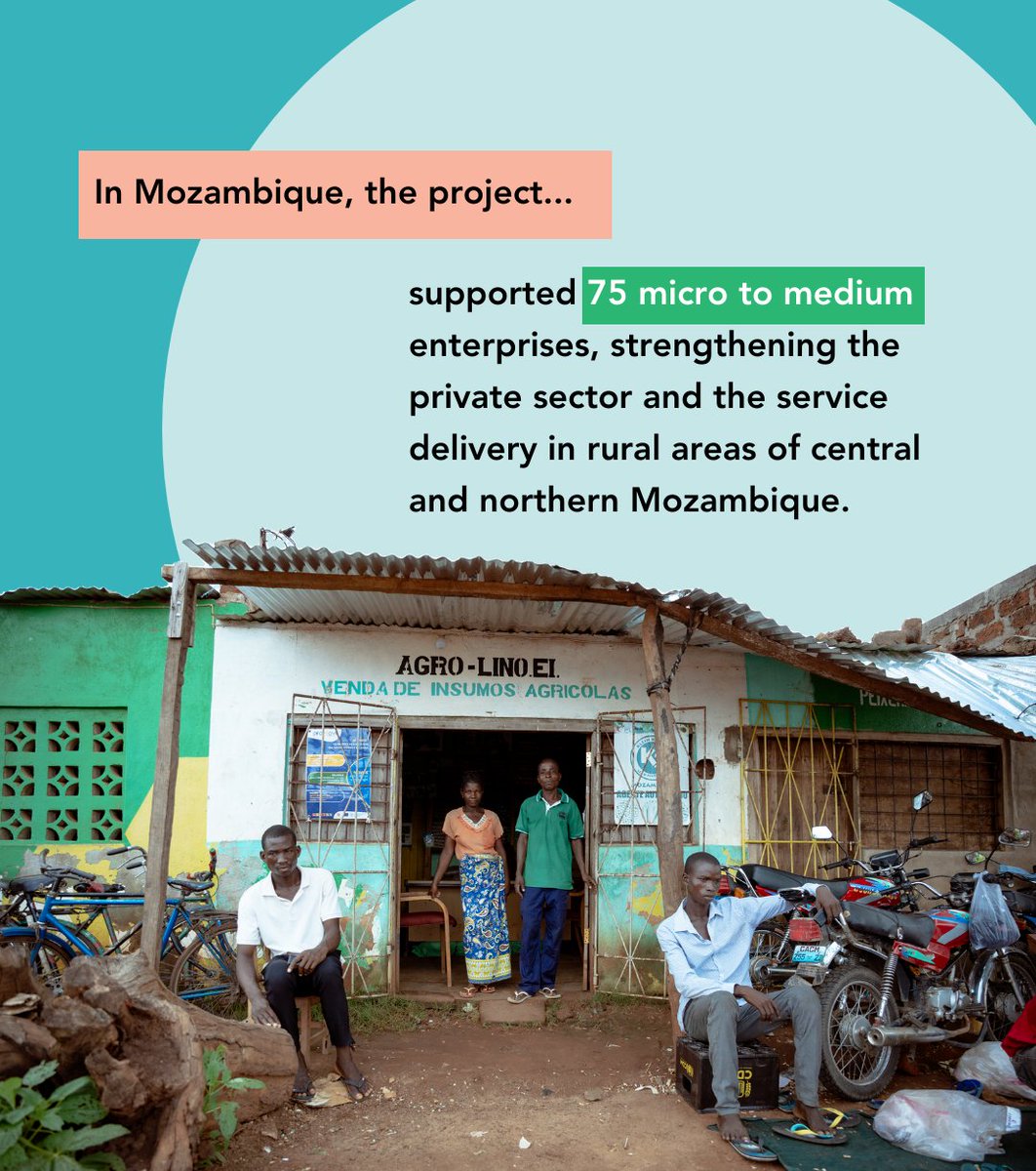 🌱 Building Resilience, One Harvest at a Time

Since 2022, the Feed the Future Mozambique Resiliência Integrada na Nutrição e Agricultura Activity worked hand-in-hand with communities in Nampula and Zambezia to strengthen local food systems. Through improved agriculture,