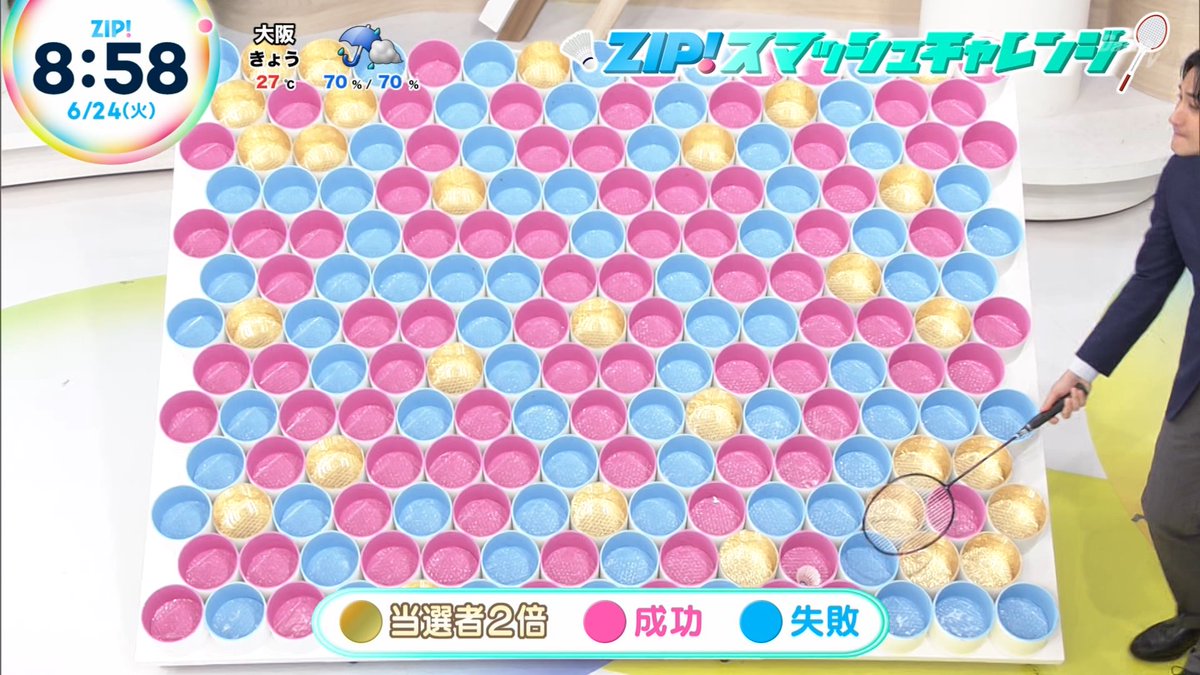 ナンガ(^O^)σ on X