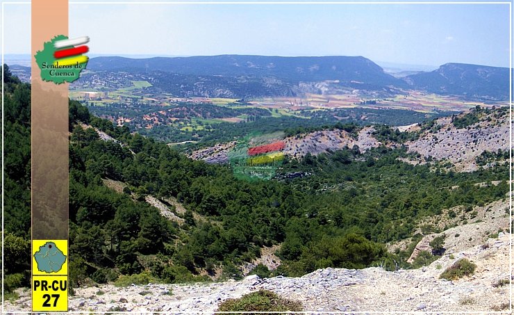 Senderos de Cuenca tweet media