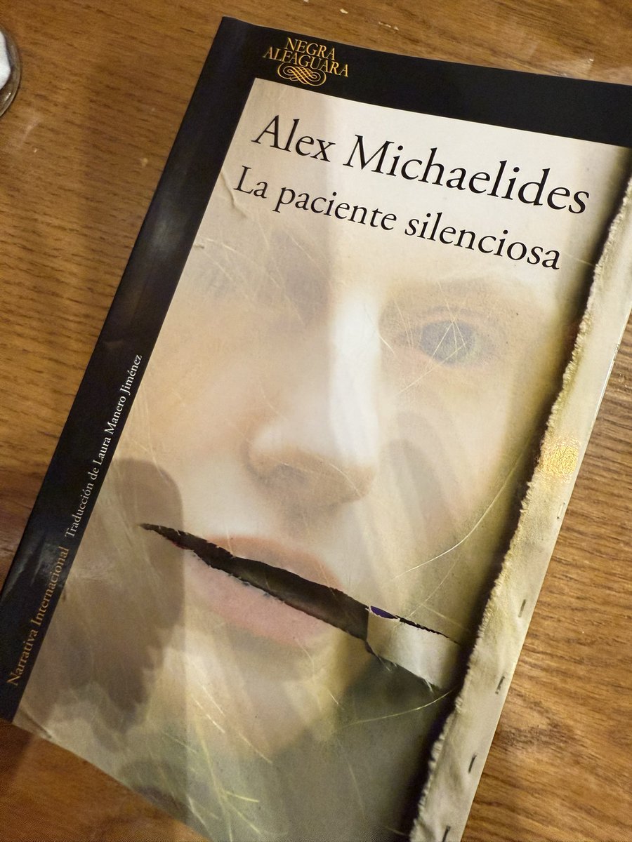 bruno_pruneda's tweet image. Otro más de #AlexMichaelides ! 📚