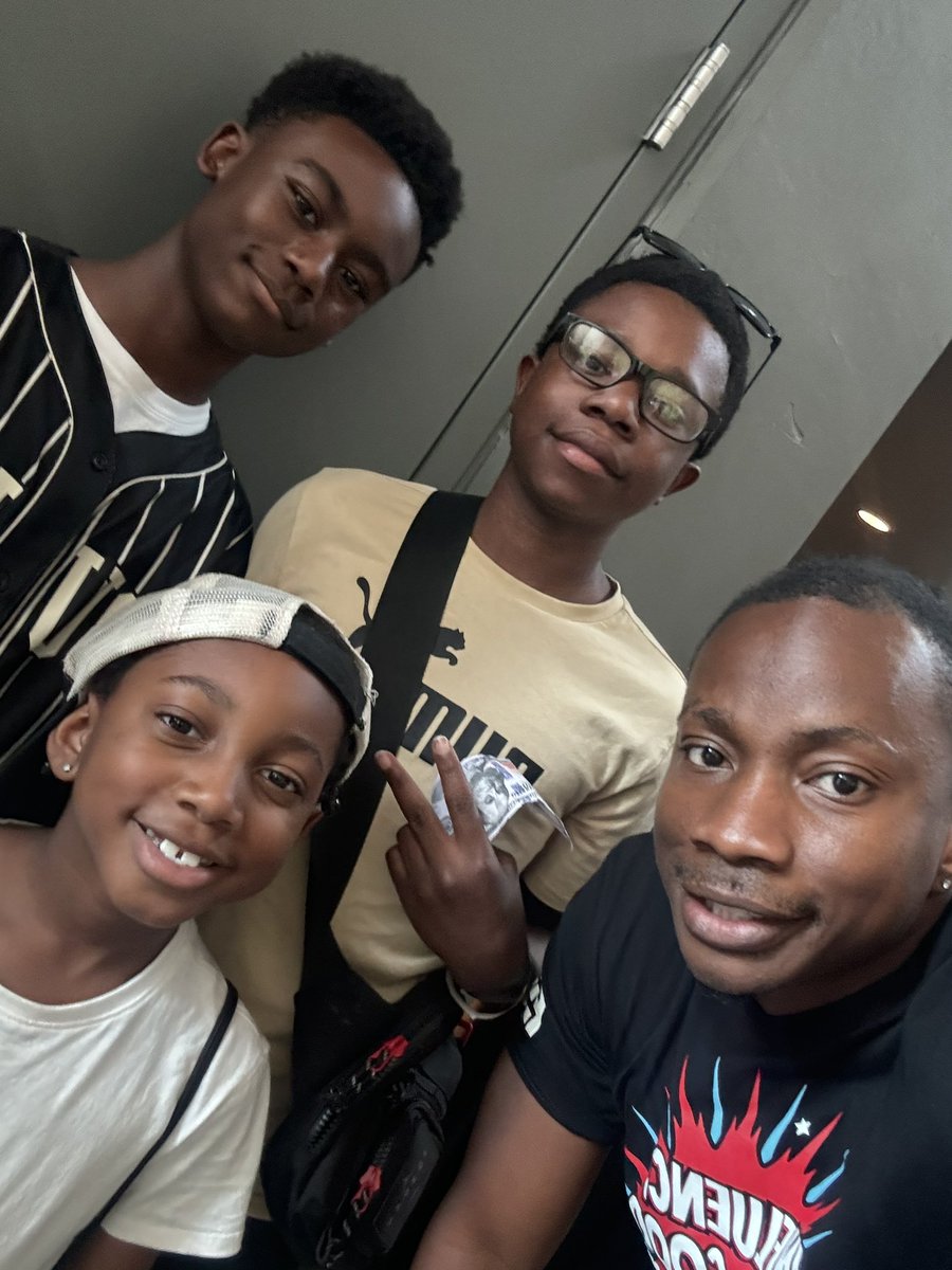 jstroudbhlh's tweet image. What an incredible experience at the Fact Forward Influence For Good Youth Conference! 
We connected, we learned, and we left inspired to continue making a difference. Shoutout to all the powerful young voices and leaders who showed up and showed out! 
#InfluenceForGood