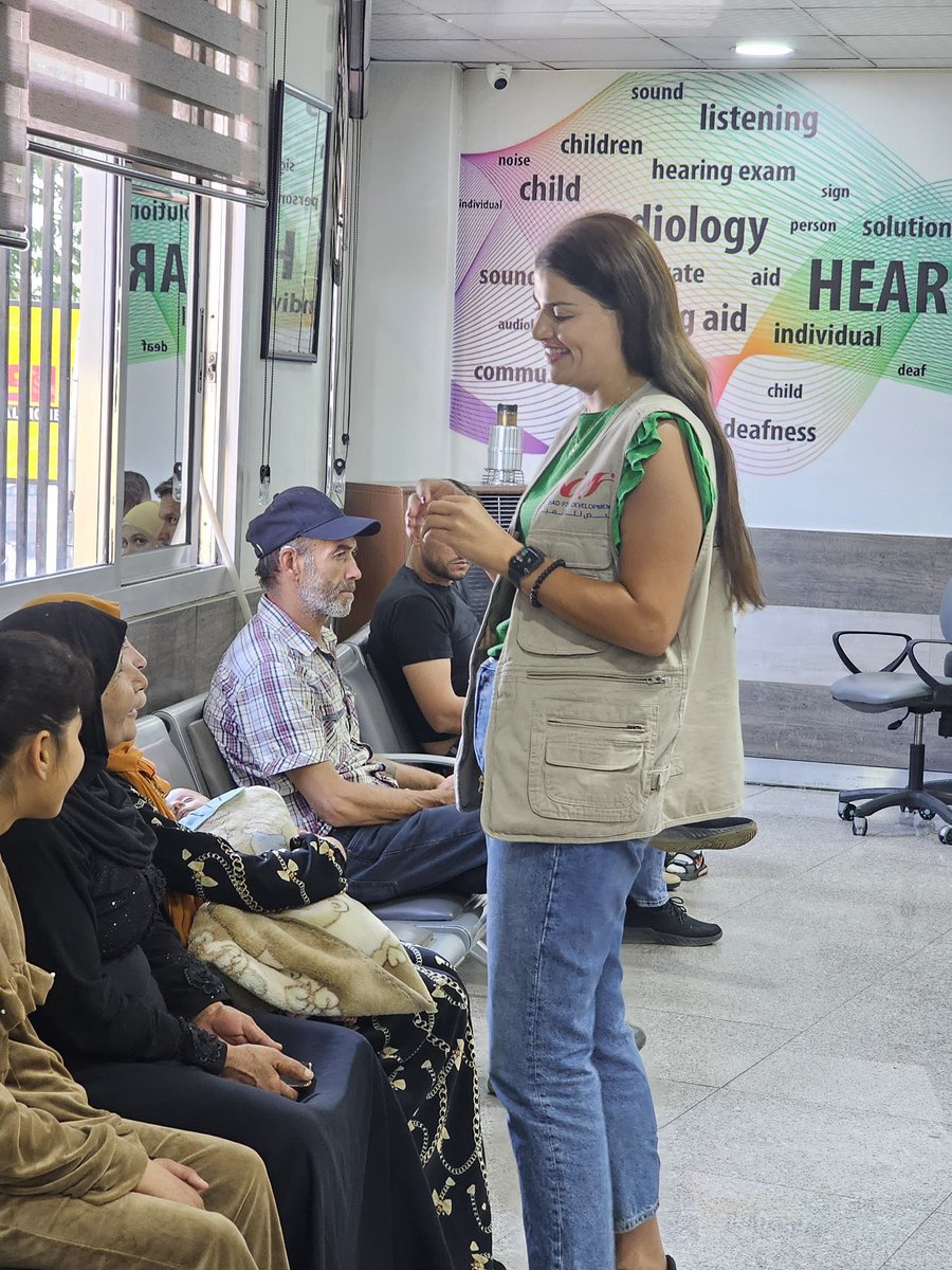 Nabad for Development tweet media