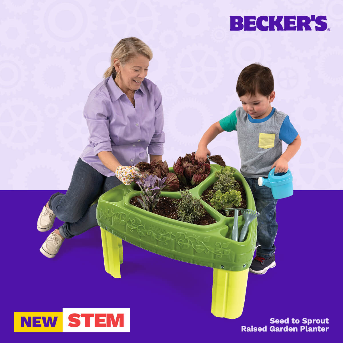 Becker's School Supplies tweet media