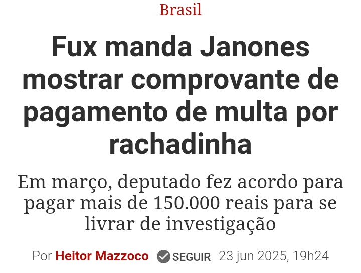 É surreal a seletividade da suprema corte brasileira ao não aplicar a lei contra ladrões dos recursos públicos.
