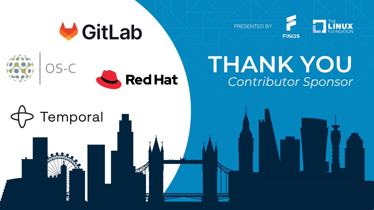 FINOS (@finosfoundation) on Twitter photo π THANKS to our Contributor Sponsors <a href="/gitlab/">π¦ GitLab</a> #OSclimate @Redhat @Temporalio of our #OpenSource in #Finance Forum! Schedule: hubs.ly/Q03tkbJF0
#OSinFinance #OSFF2025 #financialservices #conference #regtech #developer #fintech π THANKS to our Contributor Sponsors <a href="/gitlab/">π¦ GitLab</a> #OSclimate @Redhat @Temporalio of our #OpenSource in #Finance Forum! Schedule: hubs.ly/Q03tkbJF0
#OSinFinance #OSFF2025 #financialservices #conference #regtech #developer #fintech