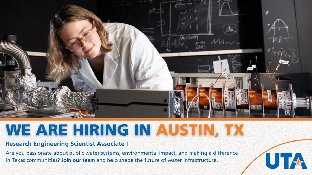 Work At UTA tweet media