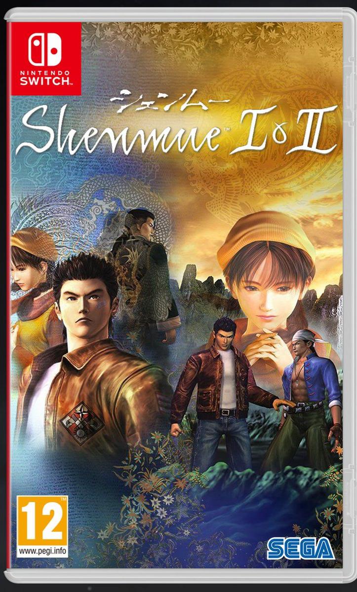 Shenmue Dojo 🐦🔥 (@shenmue_dojo) on Twitter photo How would you feel if both of these happened?
<a href="/ININ_Games/">ININ Games</a> <a href="/YSNET_Inc/">YS NET Inc.</a>
#LetsGetShenmue4 How would you feel if both of these happened?
<a href="/ININ_Games/">ININ Games</a> <a href="/YSNET_Inc/">YS NET Inc.</a>
#LetsGetShenmue4