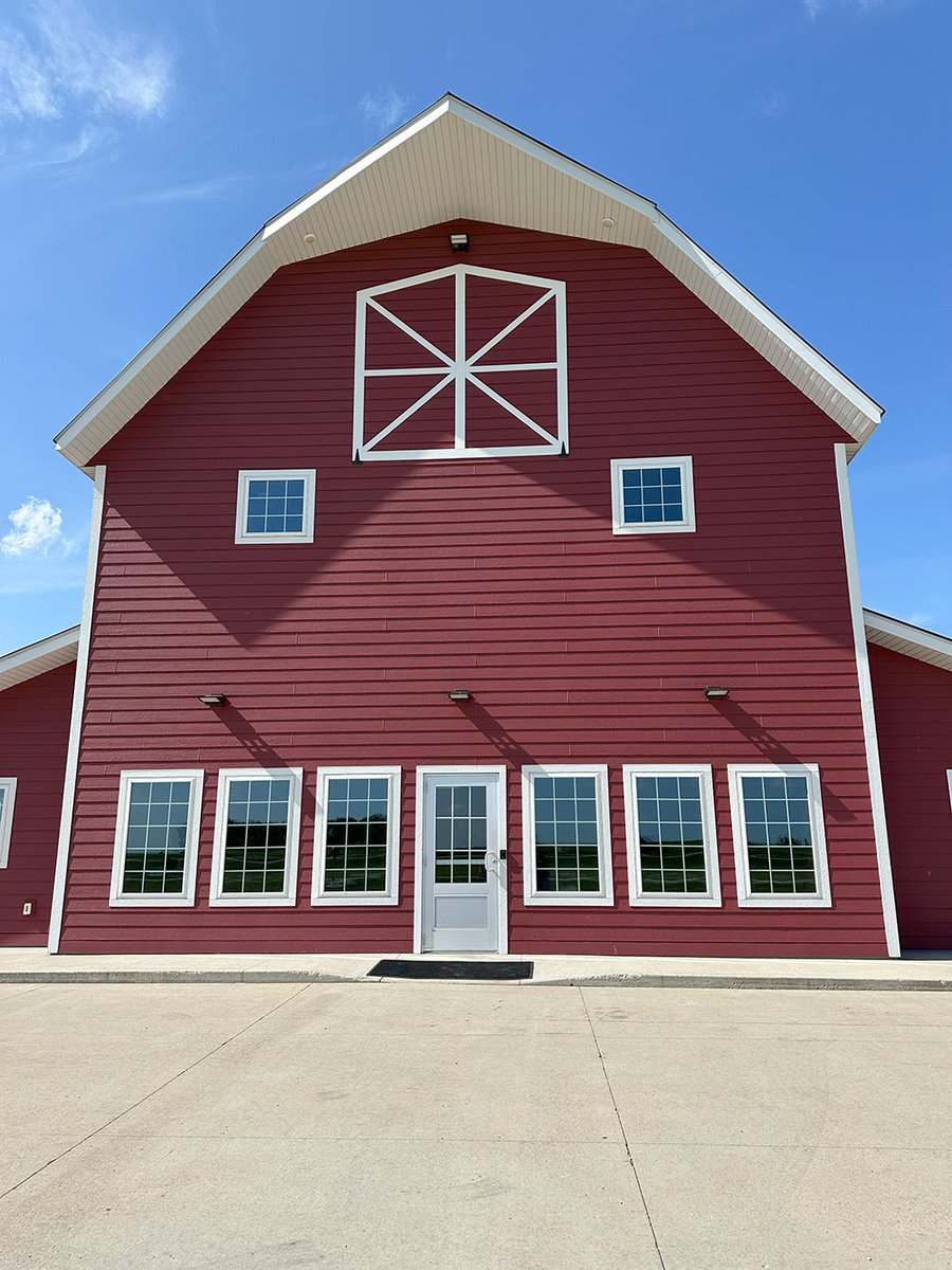 The CPDE Board of Directors met at Louriston Dairy, a Riverview dairy farm, last week.

Thank you to our Board for their time, knowledge and dedication to our association!