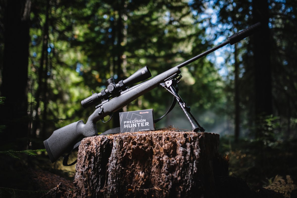TeamHornady's tweet photo. Never compromise at any distance! π₯
.
.
.
#hornady #hornadyammo #precisionhunter #hunting https://t.co/WA5bXqPBHZ