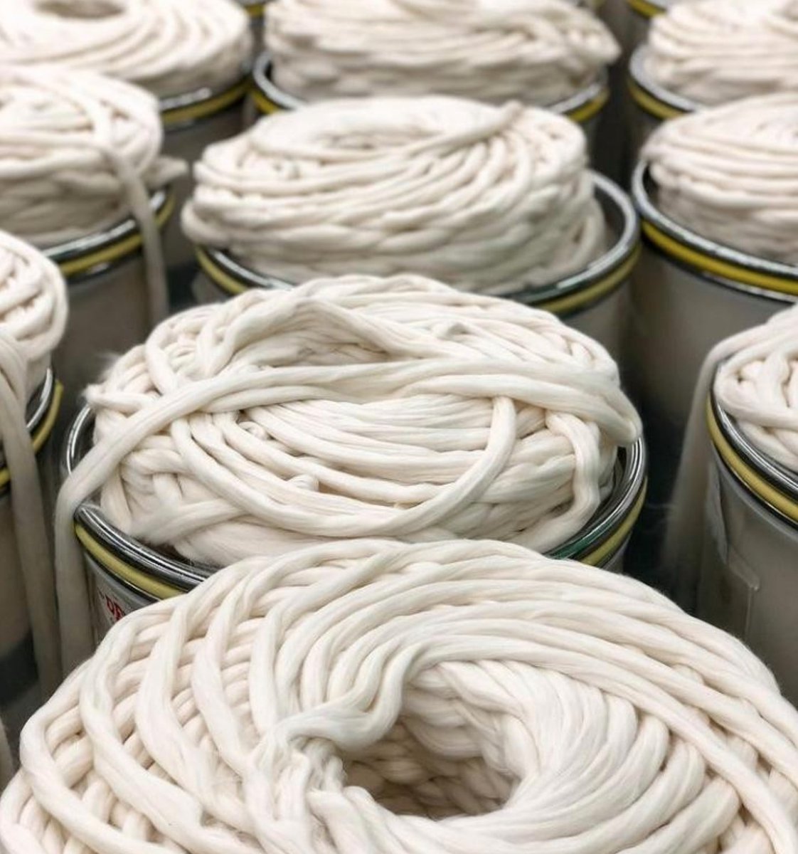 CottonBarnhardt's tweet photo. Why do we pride ourselves on our #cotton? Simple - high quality and made in the U.S.A. Use products that make you proud! ✨

#Barnhardt #highqualitycotton #usecotton #professionalgrade #cottonproducts #Americancotton #cottonfibers #organiccotton #naturalcotton https://t.co/ytJbhZbJWM