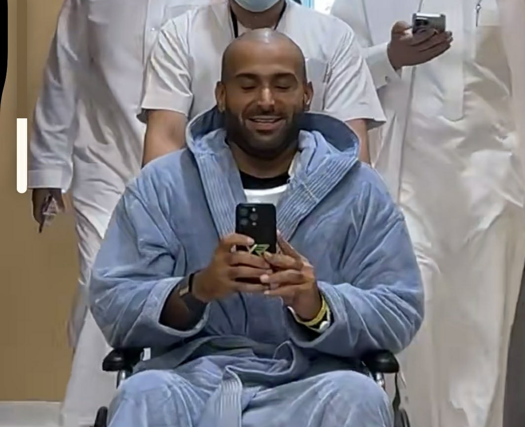 مساء الخير 🌹
اللهم احفظ "دول الخليج"
هدية 380 الف ريال من نصيبك إن شاء الله الليلة بعد الساعه الفجر انشالله تكون من نصيب اللي يحتاج وبدون اي شروط فقط رتويت🔄اعجاب❤️ تعليق بتم 💬 تواصل خاص بتوفيق الله
تابعني
#المملكة_العربية_السعودية
#خليجنا_واحد
#الاهلى