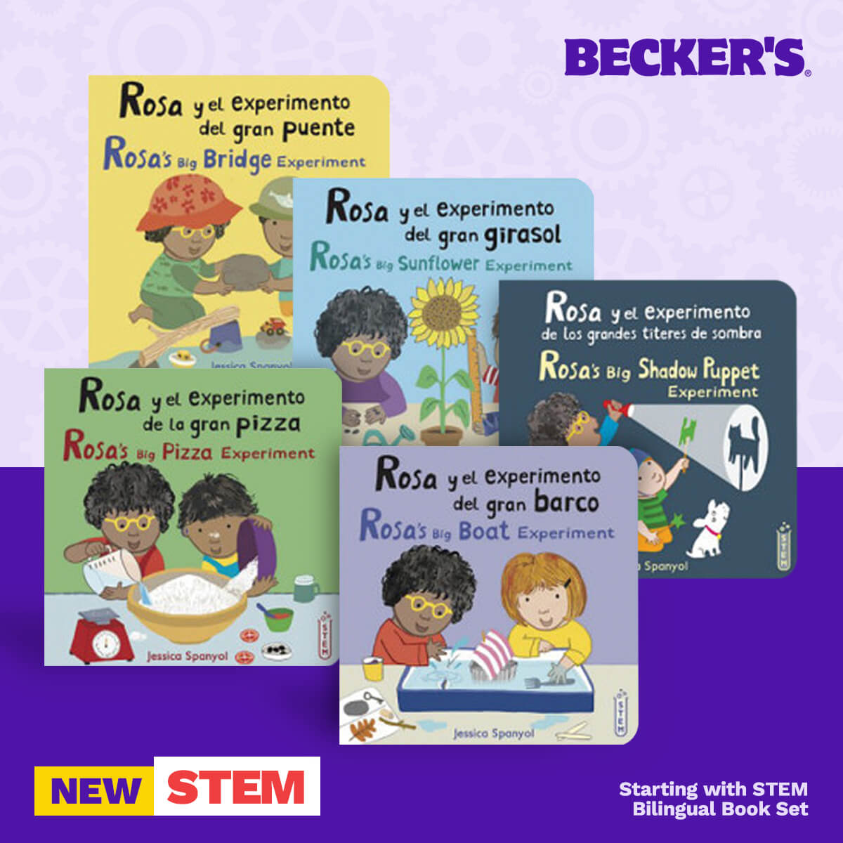 Becker's School Supplies tweet media