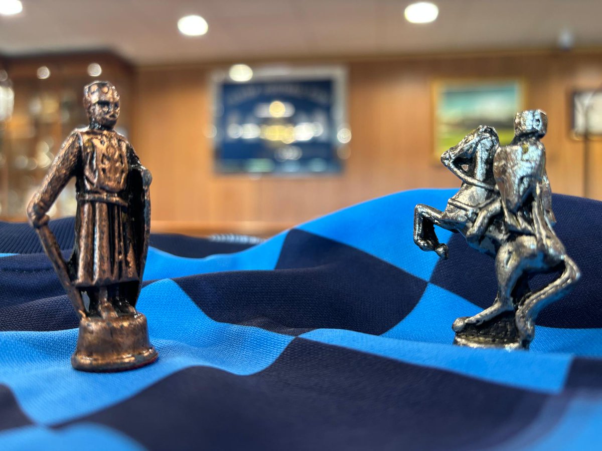 👕 Falkirk Football Club are proud to confirm that our 2025/26 away kit, a remaster of an iconic design from the club’s history, will make its debut in tonight’s Stirlingshire Cup Final against Stenhousemuir.

🏆 Supporters will get their first look at the kit this evening, as