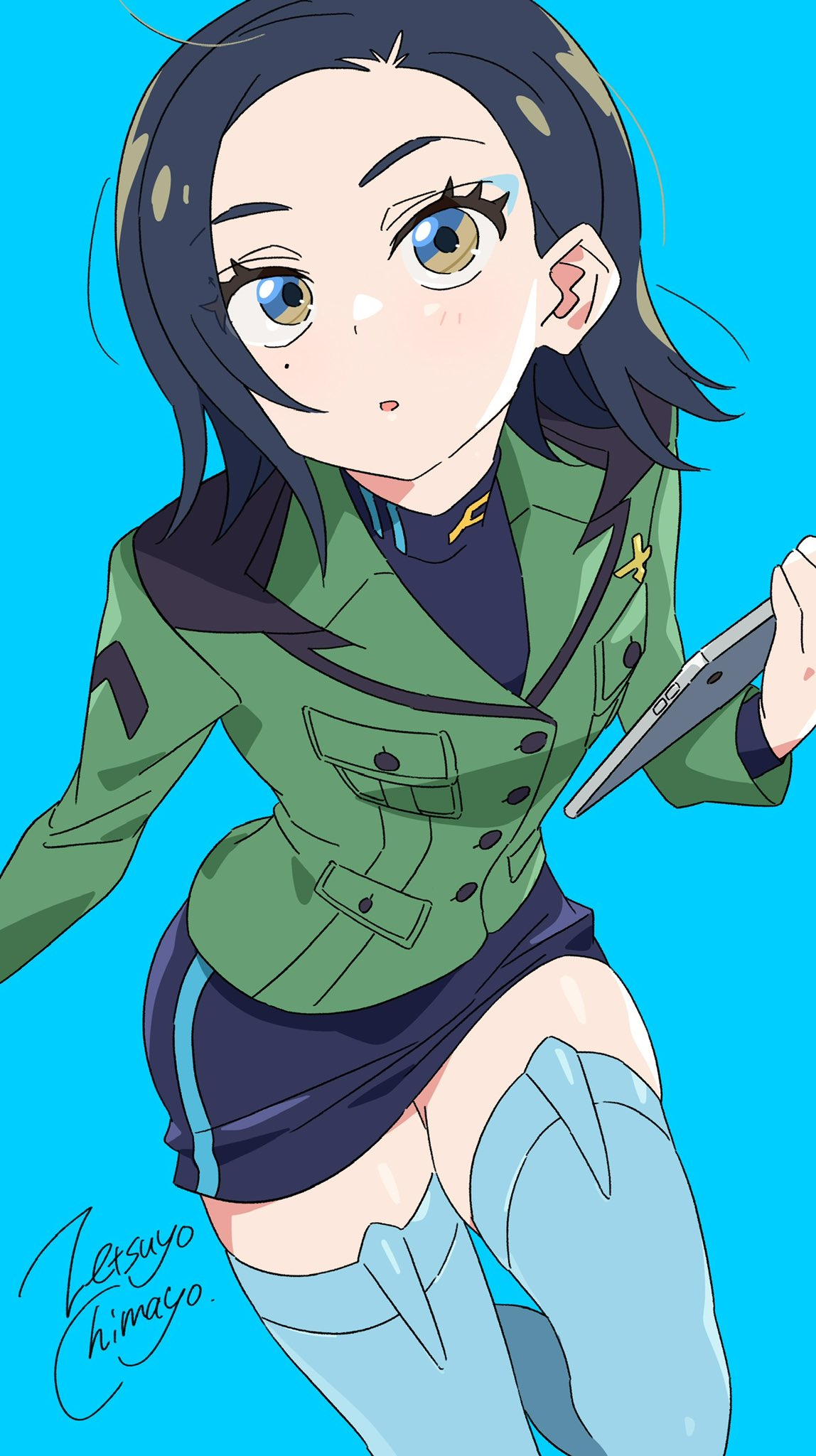 ぽよさま　専用 ソニーストア大阪取材＞アニメ「ぼっち・ざ・ろっく