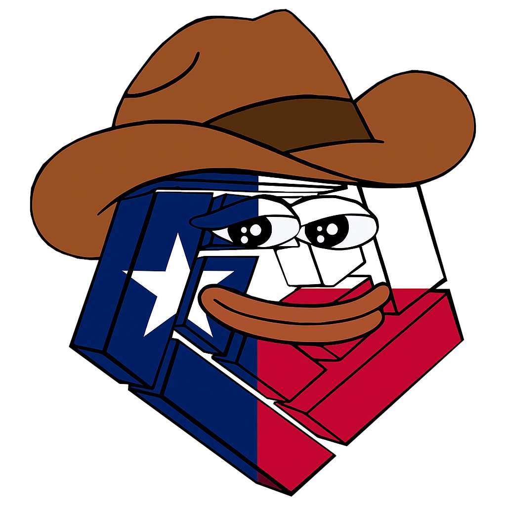 TEXAS IS BUYING BITCOIN

Governor Abbott just signed Texas’s Strategic Bitcoin Reserve into law.

Texas may now begin acquiring Bitcoin with NO SET CAP on how much they can purchase.