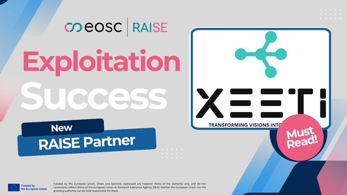 RAISE Science tweet media