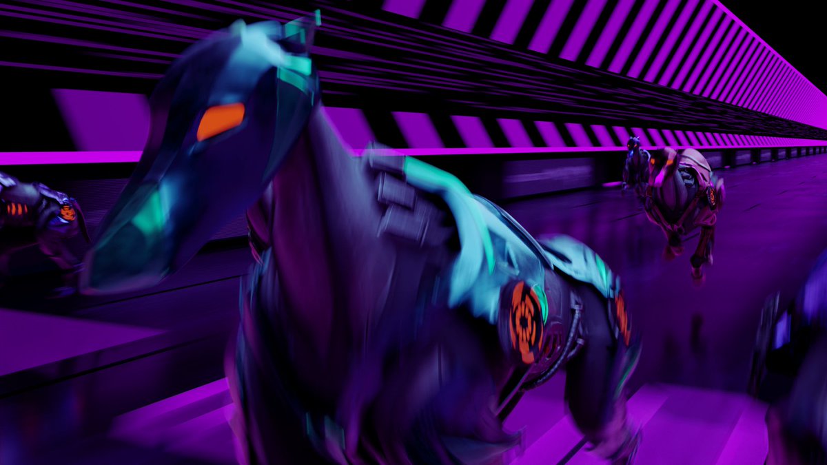 Houndrace tweet media