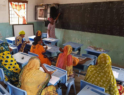 Global Peace Women and the Global Peace Foundation launched the Women and Families in Peacebuilding: Catalysts for Transformative Change campaign.

Read more about it here: ow.ly/GFb250W8Ejm

#GlobalPeace #Peacebuilding