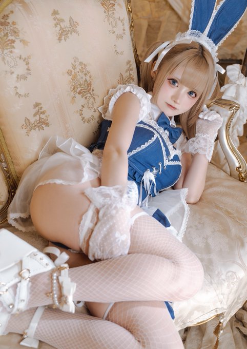 Twitterのコスプレ画像8