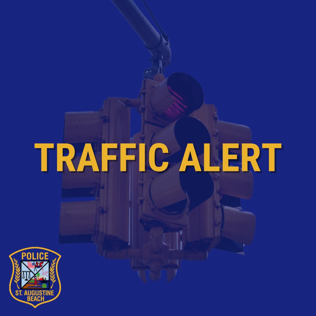 St. Augustine Beach Police Department tweet media