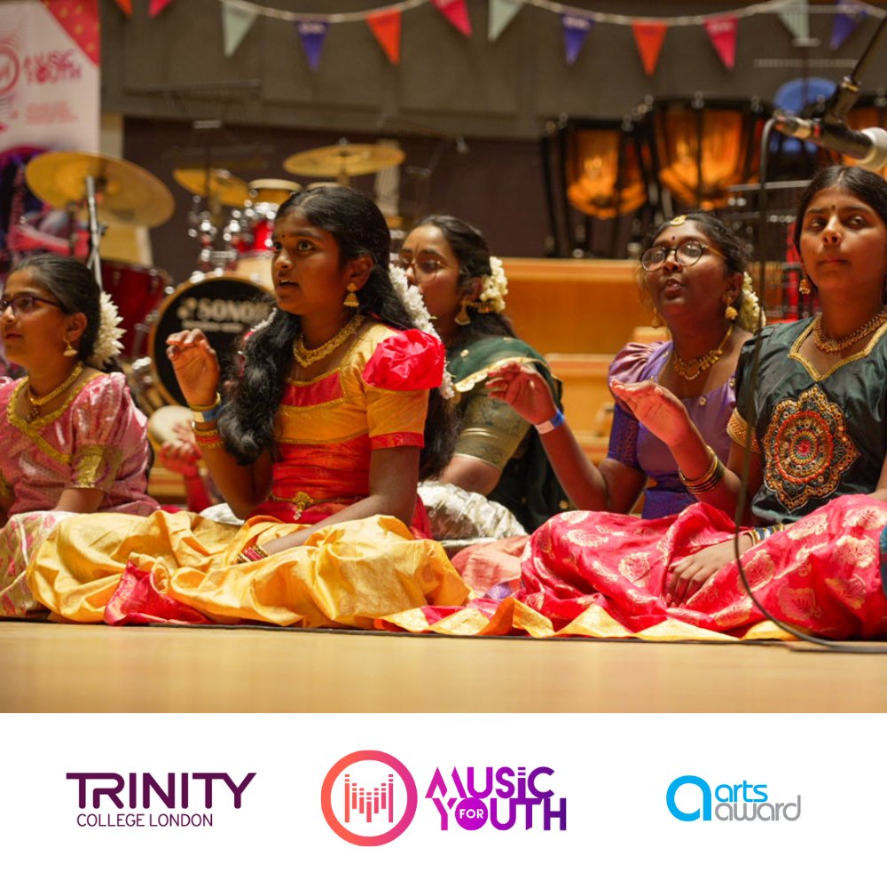 musicforyouth's tweet photo. 🎶 Primary Live 2025, supported by @TrinityC_L, is a brilliant way for children to start their Arts Award Discover journey — exploring artforms, musical styles & artists! 🌟
https://t.co/mYH8moPNE9
#PrimaryLive #ArtsAward #MusicForYouth https://t.co/WIdxUZgAlP