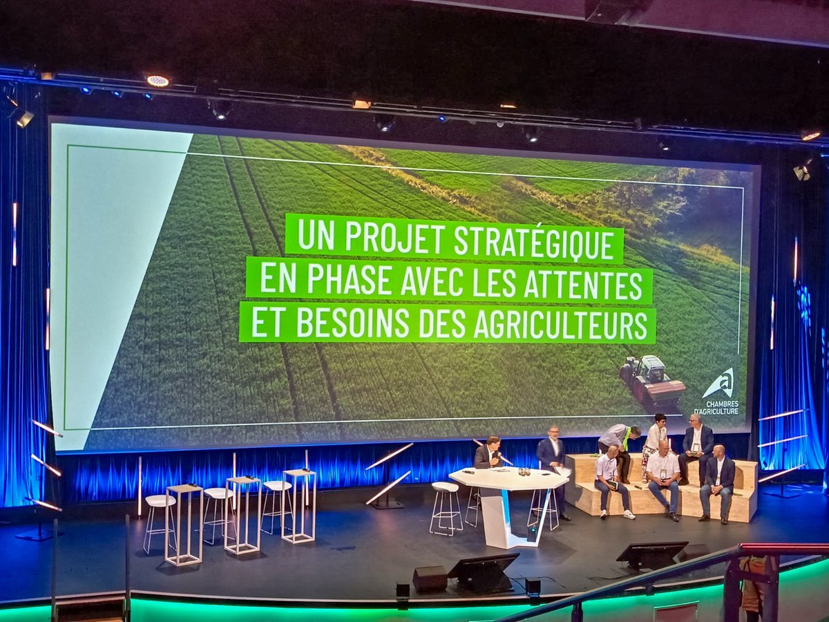 🚀 𝗖𝗼𝗻𝘃𝗲𝗻𝘁𝗶𝗼𝗻 𝗱𝗲𝘀 𝗖𝗵𝗮𝗺𝗯𝗿𝗲𝘀 𝗱’𝗮𝗴𝗿𝗶𝗰𝘂𝗹𝘁𝘂𝗿𝗲 𝟮𝟬𝟮𝟱 🚜

La 𝗖𝗵𝗮𝗺𝗯𝗿𝗲 𝗱’𝗮𝗴𝗿𝗶𝗰𝘂𝗹𝘁𝘂𝗿𝗲 𝗱𝗲 𝗹’𝗛𝗲́𝗿𝗮𝘂𝗹𝘁 était présente aujourd’hui à la Cité des sciences et de l’industrie à paris aux côtés de 𝗽𝗿𝗲̀𝘀 𝗱𝗲 𝟳𝟬𝟬 𝗲́𝗹𝘂𝘀,