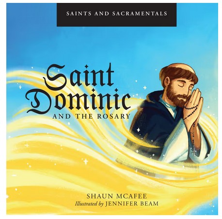 Teach your children about St. Dominic and the Rosary todayscatholichomeschooling.com/st-dominic-and… <a href="/TANBooks/">TAN Books</a> #homeschooling #Rosary